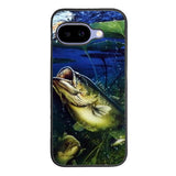 Bass Fishing Largemouth Fish Google Pixel 10A Case