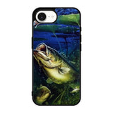 Bass Fishing Largemouth Fish iPhone 17e Case DC0149