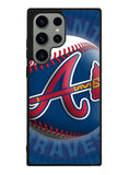 atlanta braves new logo Samsung Galaxy S23 Ultra 5G Case
