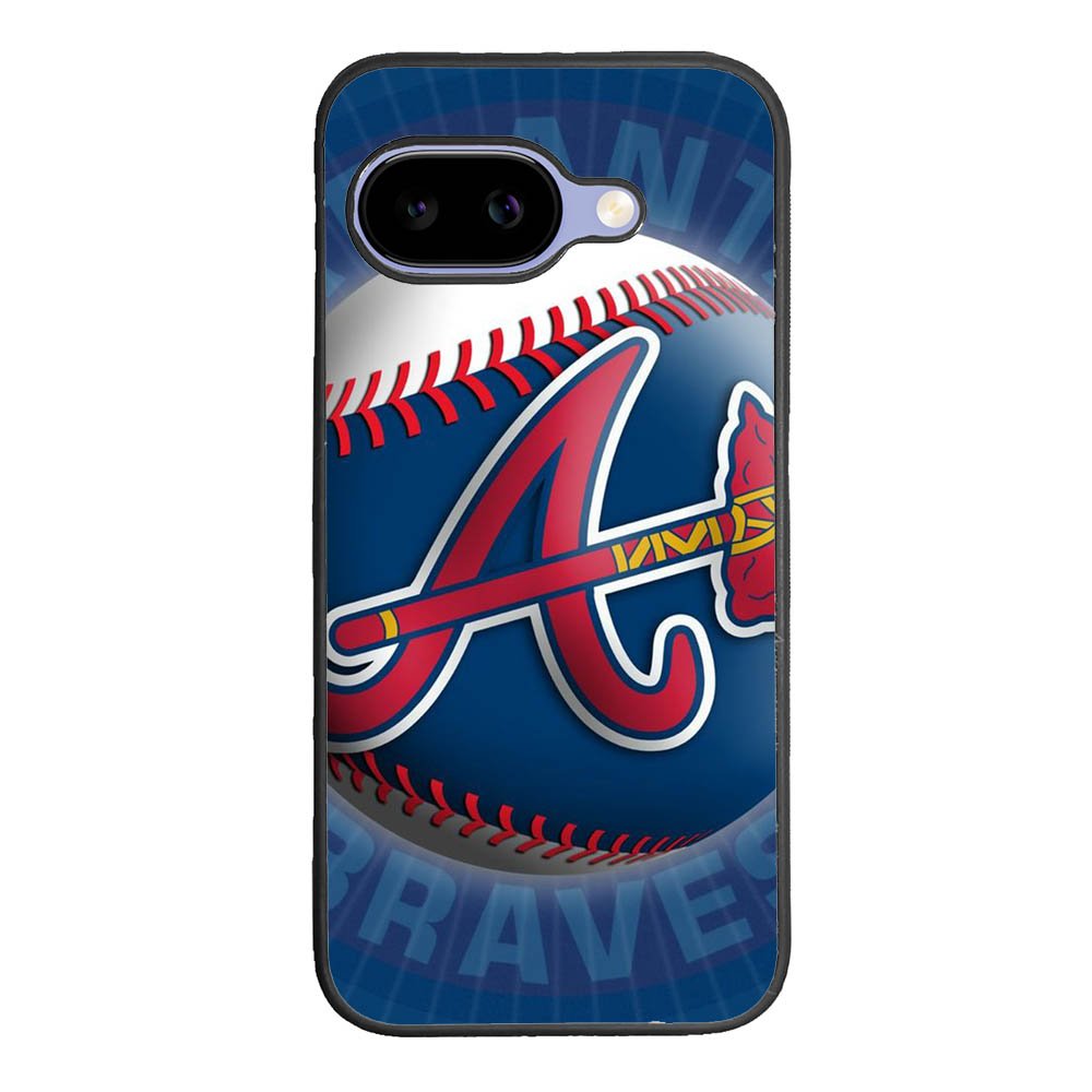 Atlanta Braves New Logo Google Pixel 10A Case DC0104