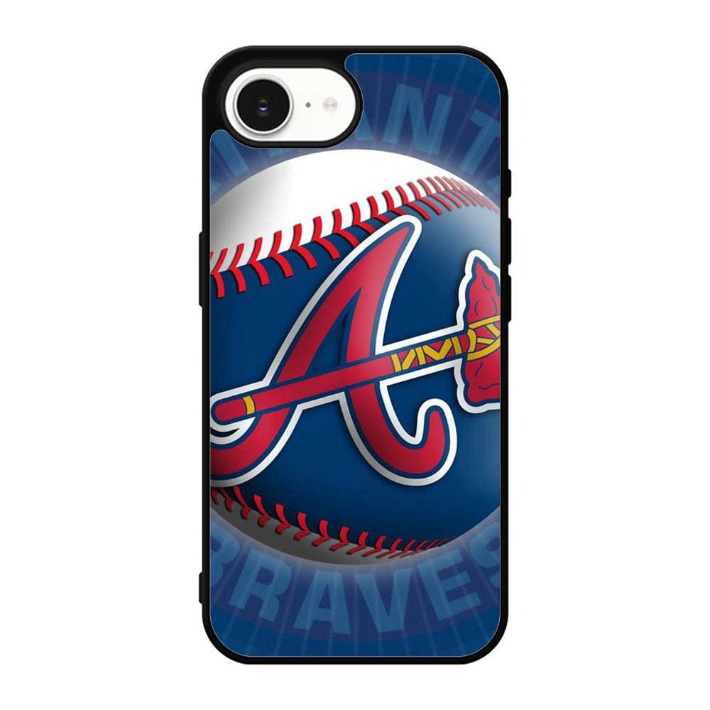 Atlanta Braves New Logo iPhone 17e Case DC0104