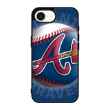 Atlanta Braves New Logo iPhone 17e Case DC0104