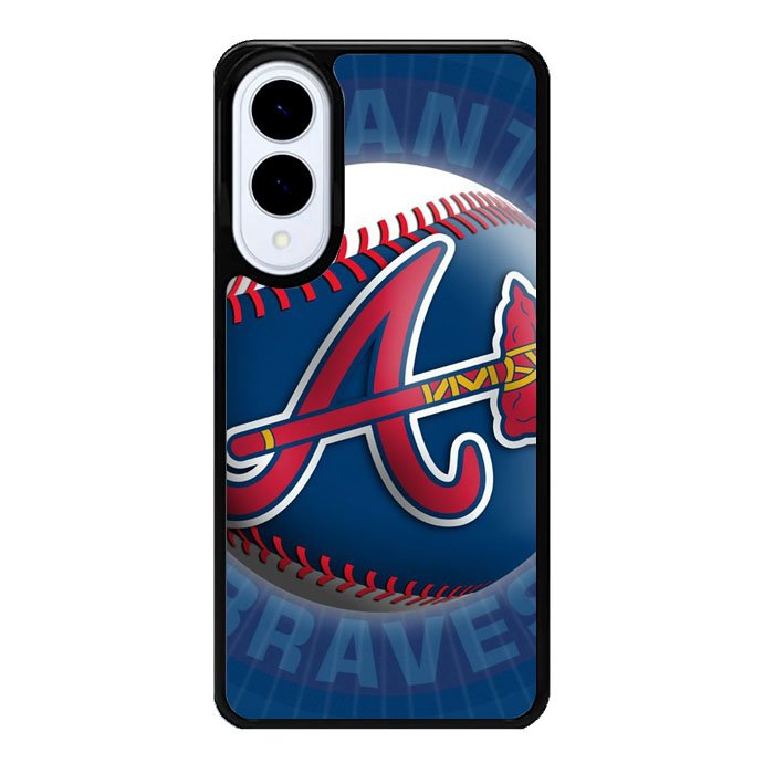 Atlanta Braves New Logo Samsung Galaxy S25 Edge DC0104