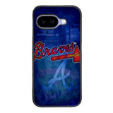 Atlanta Braves Wallpaper Google Pixel 10A Case DC0105