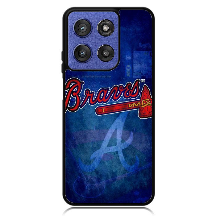 Atlanta Braves Wallpaper Motorola Moto G Stylus 5G 2025 DC0105