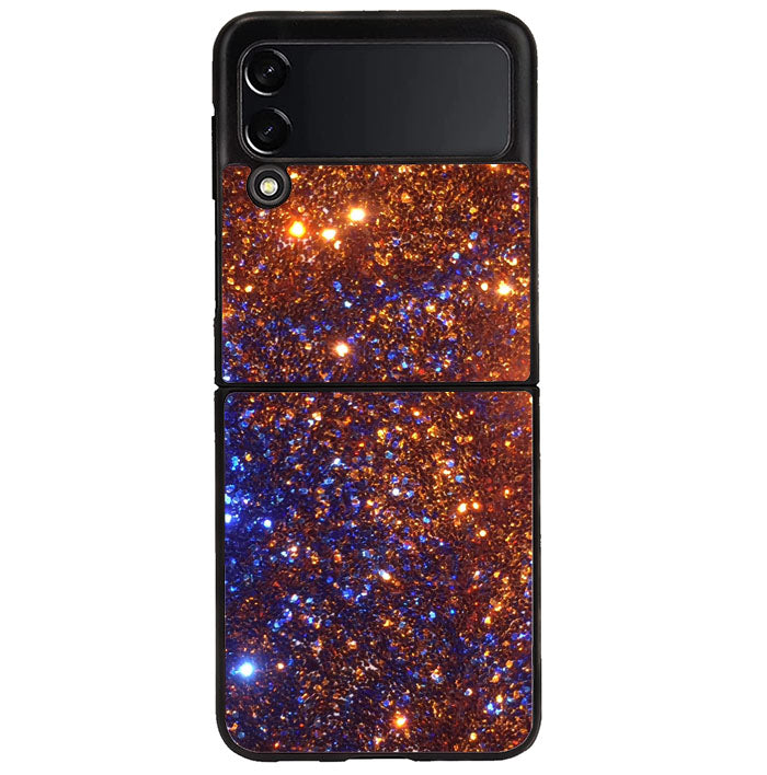 bling shimmer Sparkles glitter Samsung Galaxy Z Flip 4 5G 2022 Case