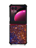 bling shimmer Sparkles glitter Motorola Moto Razr Plus 2023 , Moto Razr+ 2023 Case