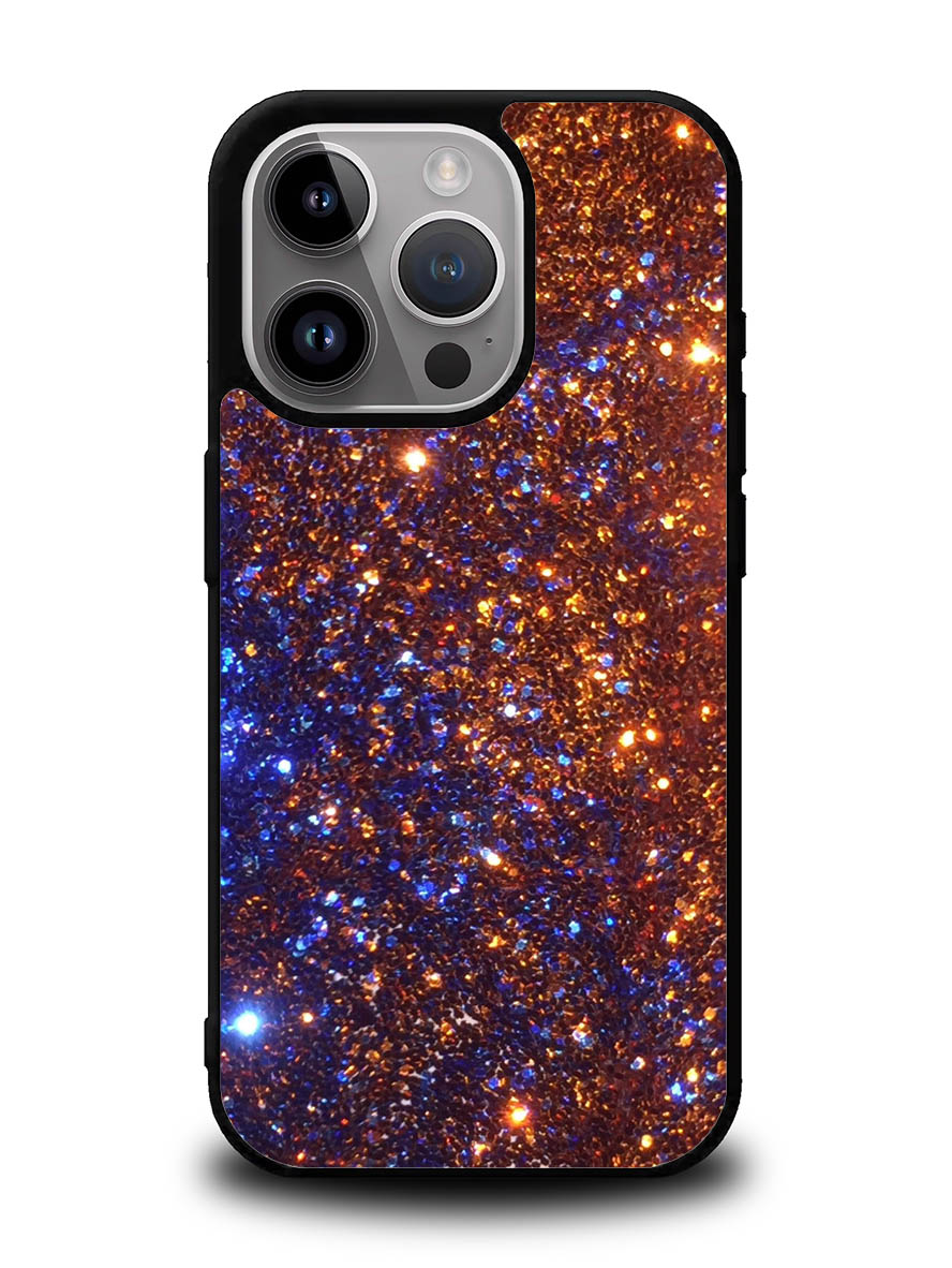 bling shimmer Sparkles glitter iPhone 16 Pro Max Case