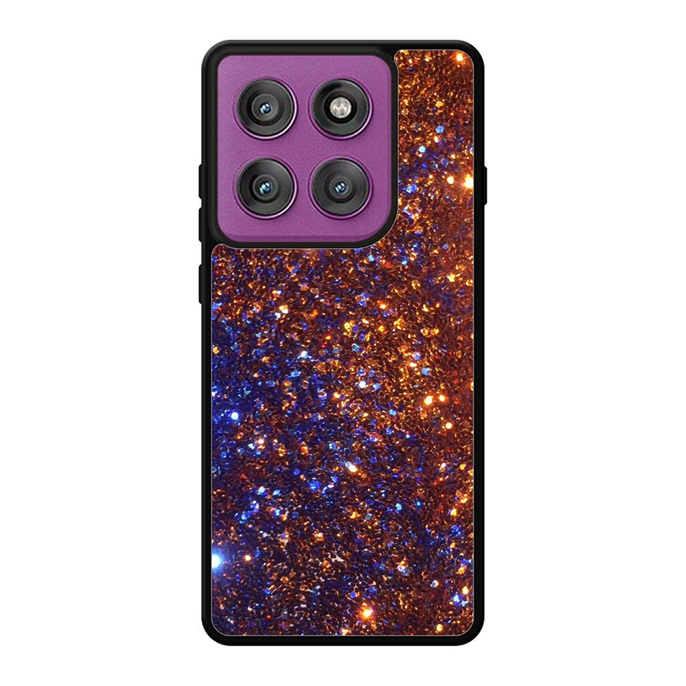 bling shimmer Sparkles glitter Motorola Moto Edge 60 Pro Case