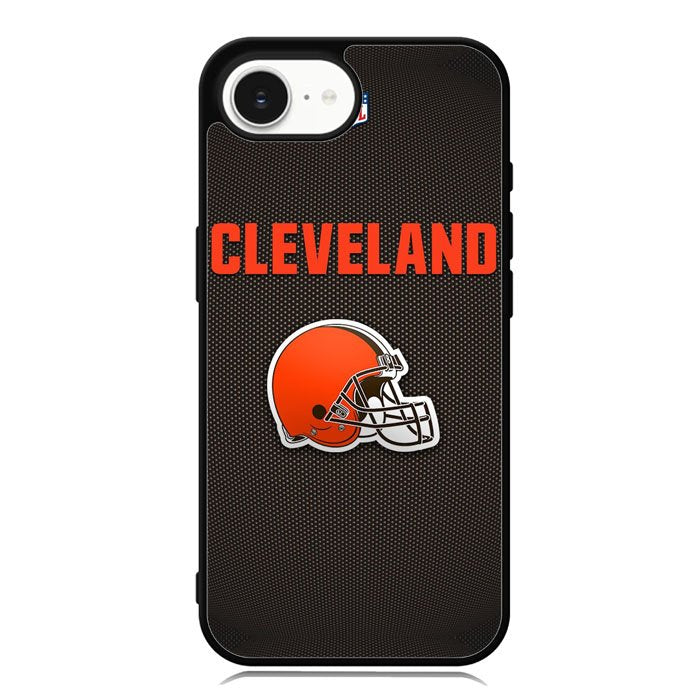 Cleveland Browns iPhone 16e Case DC0366