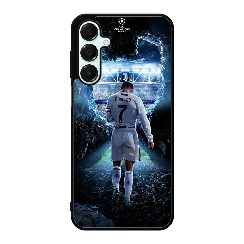 Cr7 Juventus Cristiano Ronaldo Samsung Galaxy A16 Case DC0371