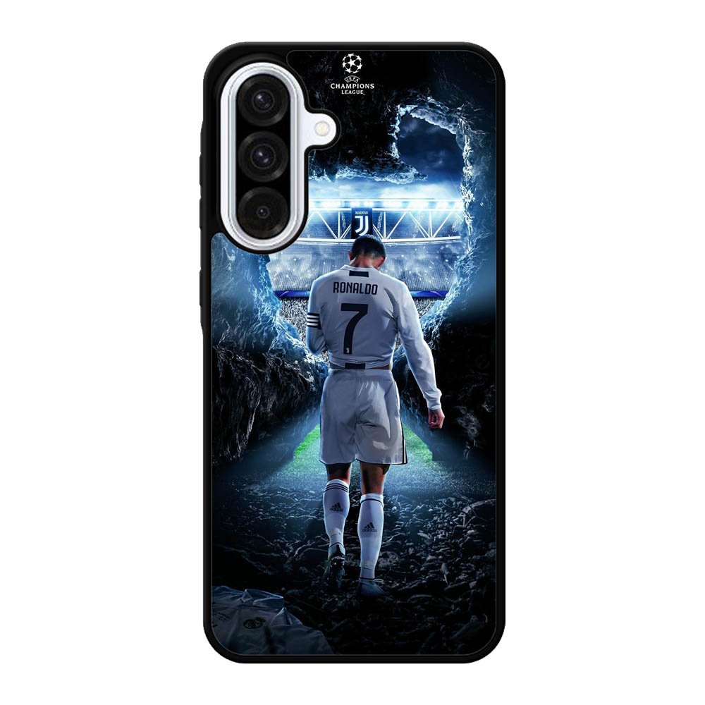 Cr7 Juventus Cristiano Ronaldo Samsung Galaxy A56 Case DC0371