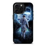 Cr7 Juventus Cristiano Ronaldo iPhone 16 Pro Case DC0393