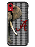 Crimson Tide Alabama Football iPhone XR Case