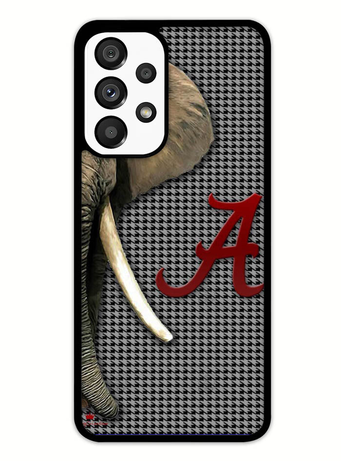Crimson Tide Alabama Football Samsung Galaxy A53 5G Case