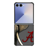 Crimson Tide Alabama Football Samsung Galaxy Z Flip 7 5G Case