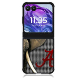 Crimson Tide Alabama Football Motorola Moto Razr Plus 2024 , Moto Razr+ 2024 Case