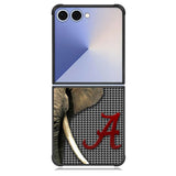 Crimson Tide Alabama Football Samsung Galaxy Z Flip 7 Case DC0397