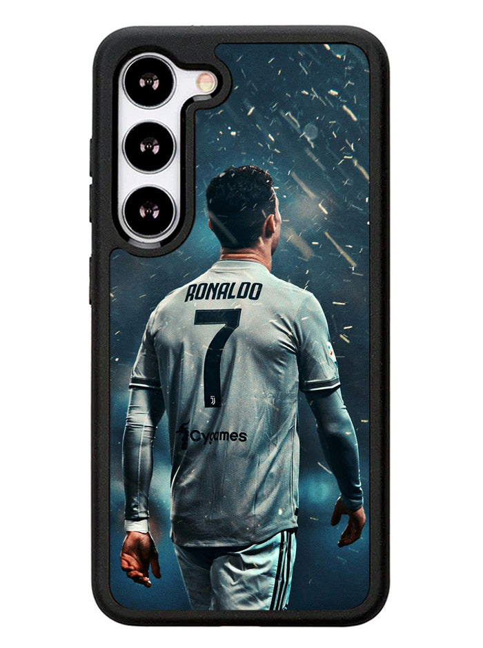 Cristiano Ronaldo 1st Samsung Galaxy S23 Plus 5G / Samsung Galaxy S23+ 5G Case