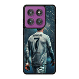 Cristiano Ronaldo 1st Motorola Moto Edge 60 Pro Case