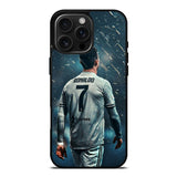 Cristiano Ronaldo iPhone 16 Pro Max Case DC0400