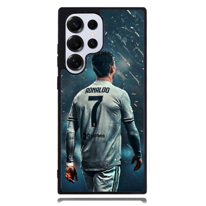 Cristiano Ronaldo Samsung Galaxy S25 Ultra Case DC0400