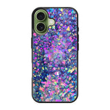 Diamond Stone and Glitter iPhone 17 Case