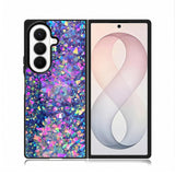 Diamond Stone and Glitter Samsung Galaxy Z Fold 8 Ultra Case