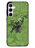 Hulk Comic Samsung Galaxy A35 5G Case
