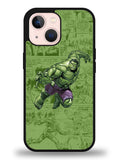 Hulk Comic iPhone 13 Case