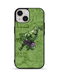 Hulk Comic iPhone 15 Plus Case