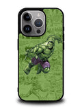 Hulk Comic iPhone 16 Pro Case
