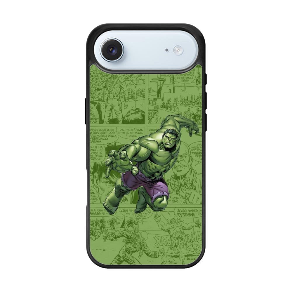 Hulk Comic iPhone Air Case