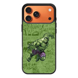 Hulk Comic iPhone 17 Pro Max Case