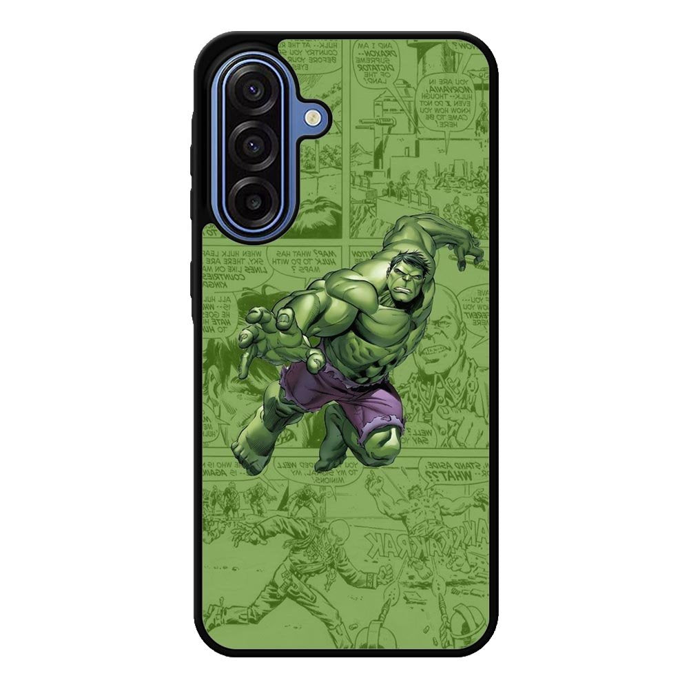Hulk Comic Samsung Galaxy A17 Case