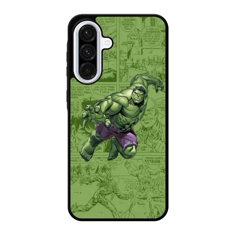Hulk Comic Samsung Galaxy A56 Case DC0539