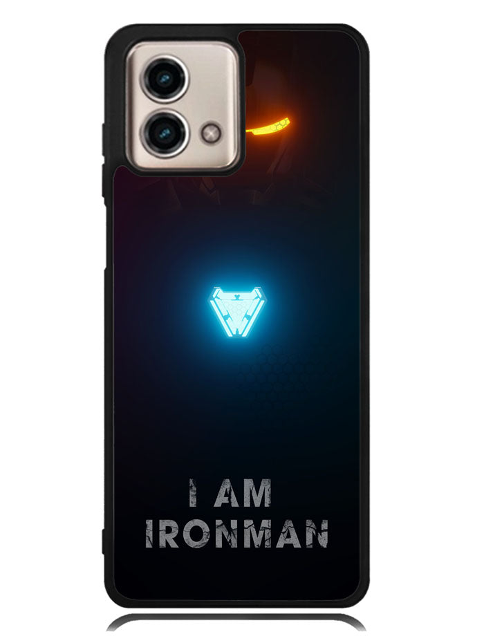 Ironman Avengers Endgame Motorola Moto G Stylus 5G 2023 Case