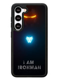 Ironman Avengers Endgame Samsung Galaxy S23 Plus 5G / Samsung Galaxy S23+ 5G Case