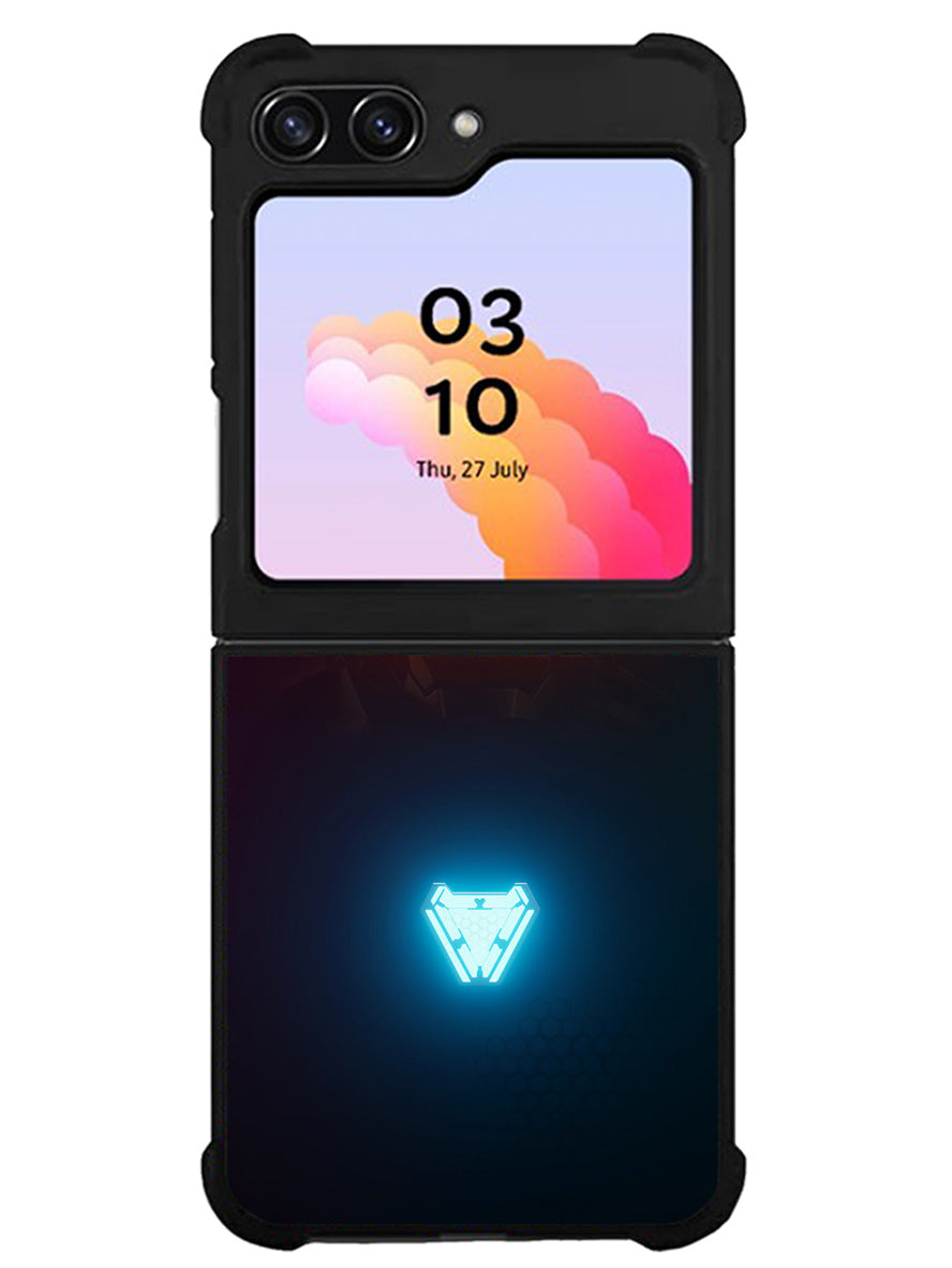 Ironman Avengers Endgame Samsung Galaxy Z Flip 5 5G 2023 Case