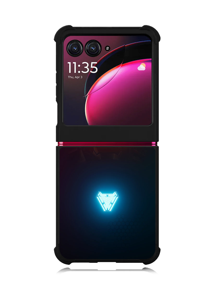 Ironman Avengers Endgame Motorola Moto Razr Plus 2023 , Moto Razr+ 2023 Case