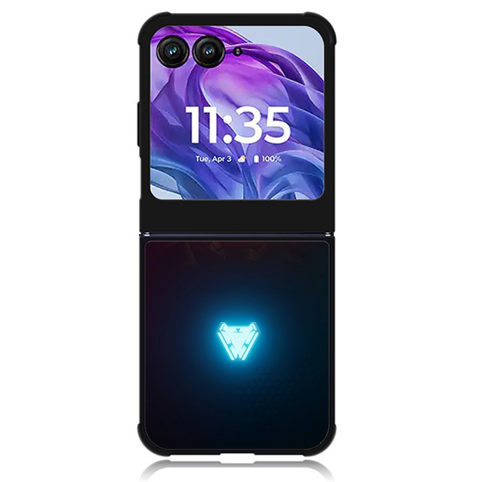 Ironman Avengers Endgame Motorola Moto Razr Plus 2024 , Moto Razr+ 2024 Case