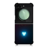 Ironman Avengers Endgame Samsung Galaxy Z Flip 6 Case