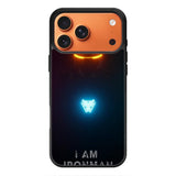 Ironman Avengers Endgame iPhone 17 Pro Max Case