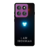 Ironman Avengers Endgame Motorola Moto Edge 60 Pro Case