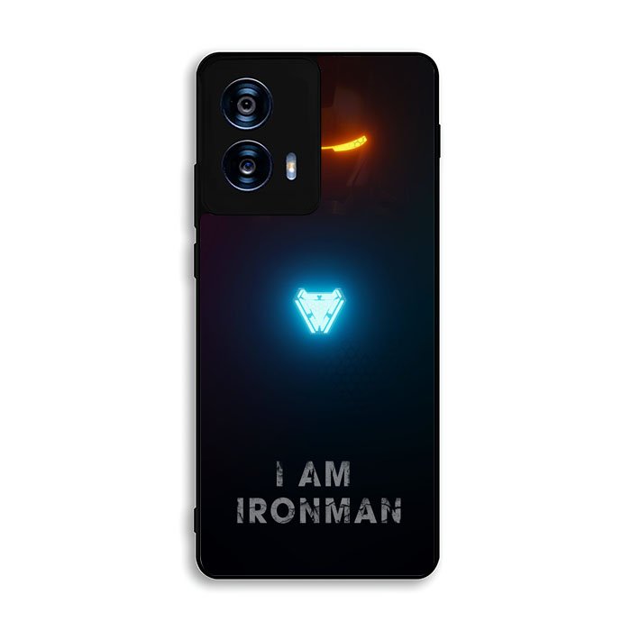 Ironman Avengers Endgame Motorola Moto G Power 5G 2024 Case DC0210