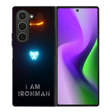 Ironman Avengers Endgame Samsung Galaxy Z Fold 6 Case