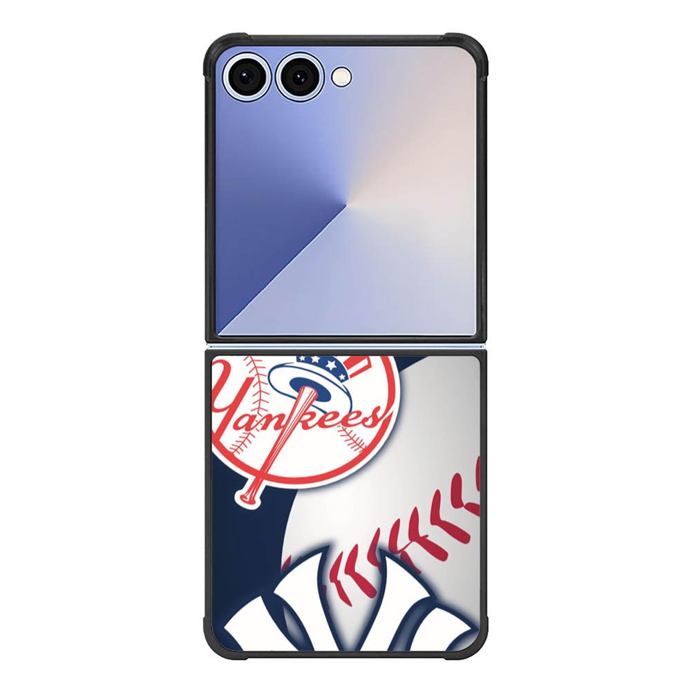 New York Yankees Logo 5th Samsung Galaxy Z Flip 7 5G Case
