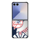 New York Yankees Logo 5th Samsung Galaxy Z Flip 7 5G Case