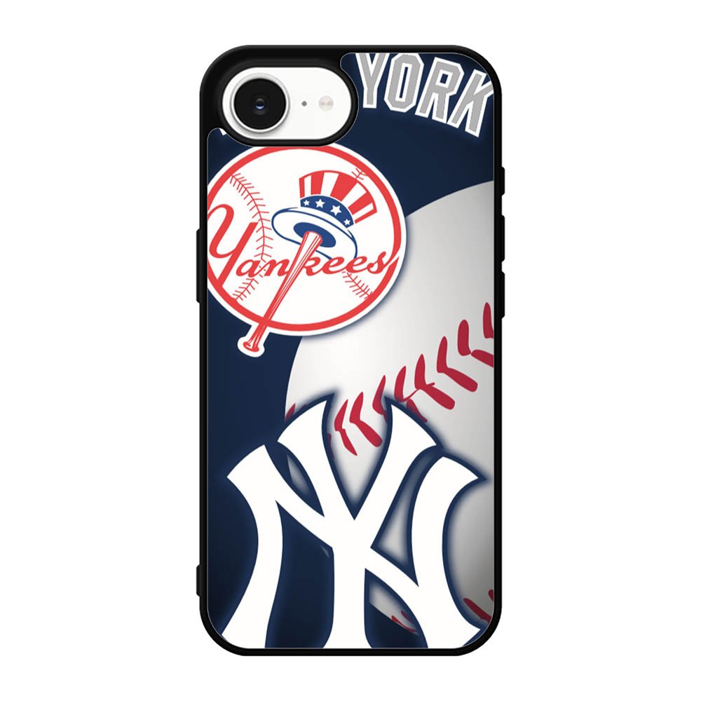 New York Yankees Logo iPhone 17e Case DC1277