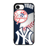 New York Yankees Logo iPhone 17e Case DC1277